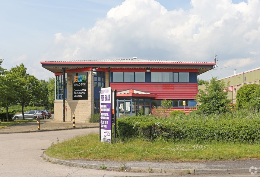 Bookers Way, Sheffield to rent - Building Photo - Image 2 of 4