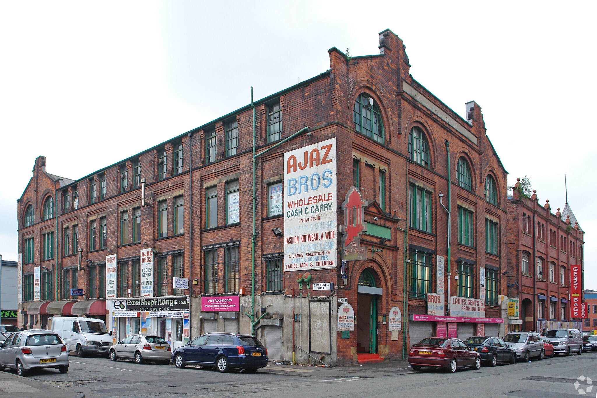 37 Derby St, Manchester for sale Building Photo- Image 1 of 1