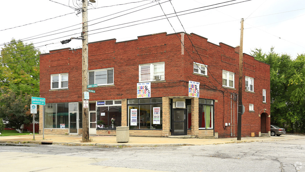 4604-4608 Turney Rd, Garfield Heights, OH for sale - Primary Photo - Image 1 of 1