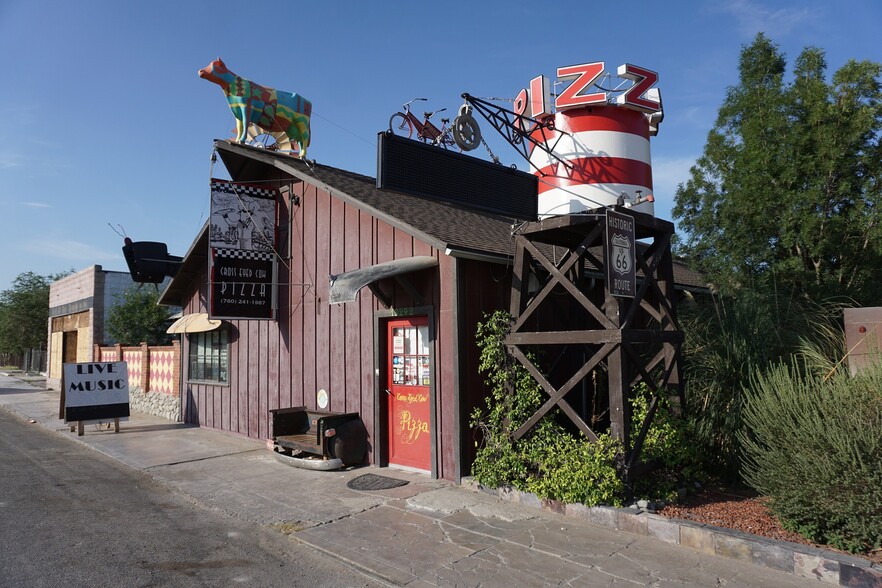 19242 National Trails Hwy, Oro Grande, CA for sale - Building Photo - Image 1 of 1