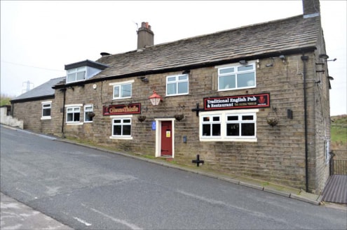 37 Roman Rd, Darwen for sale - Building Photo - Image 2 of 2