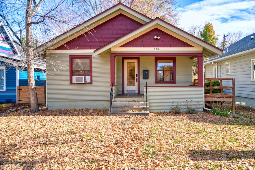 620 Kimbark St, Longmont, CO for rent - Building Photo - Image 1 of 17