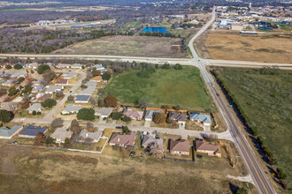 3 Fm 1388, Kaufman, TX - aerial  map view