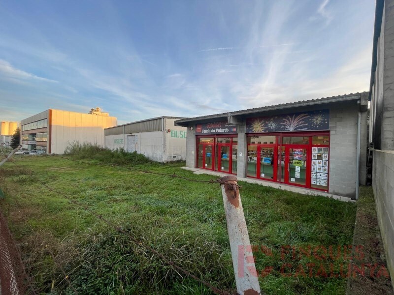 Industrial in Riudellots de la Selva, Gerona to rent Primary Photo- Image 1 of 2