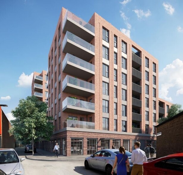 62 Hatcham Rd, London for sale - Building Photo - Image 1 of 1