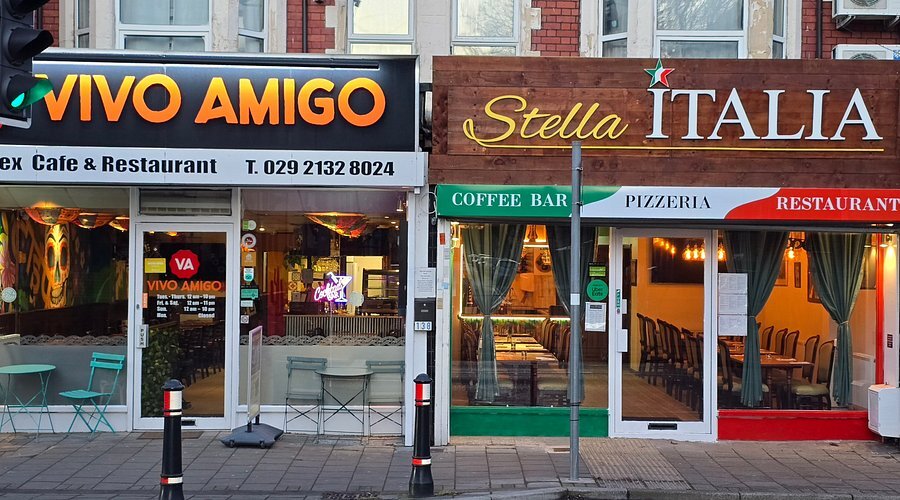 136-138 Whitchurch Rd, Cardiff for sale Primary Photo- Image 1 of 2