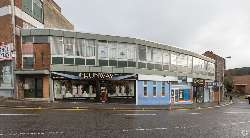 1-13 Cockburn St, Falkirk for sale - Building Photo - Image 1 of 1