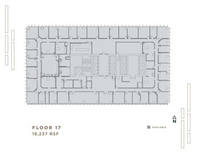 500 W Jefferson St, Louisville, KY for rent Floor Plan- Image 1 of 1