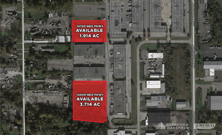 More details for 14400 Neo Pky, Garfield Heights, OH - Land for Sale