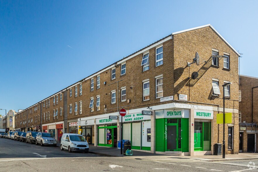 27-53 Church St, London for sale - Building Photo - Image 1 of 1
