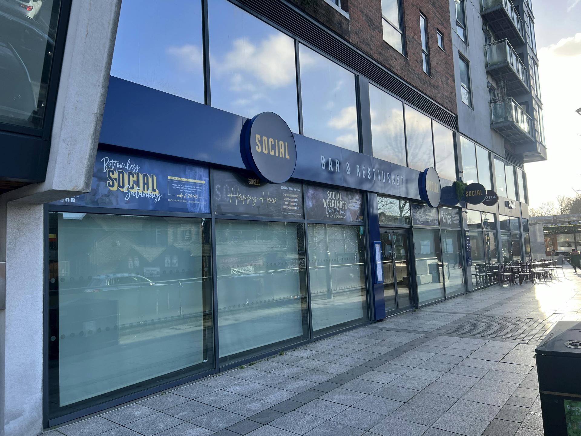 Fairfax Rd, Manchester for sale Primary Photo- Image 1 of 1