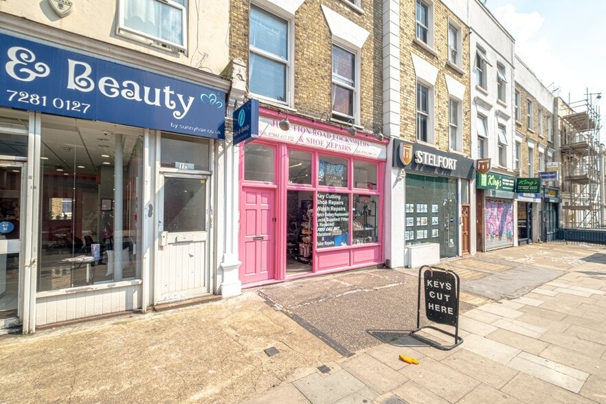 115 Junction Rd, London to rent - Building Photo - Image 2 of 15