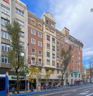 More details for Calle del Conde de Peñalver, 45, Madrid - Office to Rent