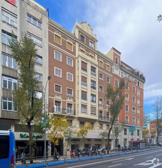 Calle Conde de Peñalver, 45, Madrid, Madrid for rent - Building Photo - Image 3 of 3