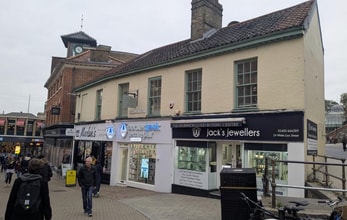 22-24 White Lion St, Norwich to rent Interior Photo- Image 1 of 5