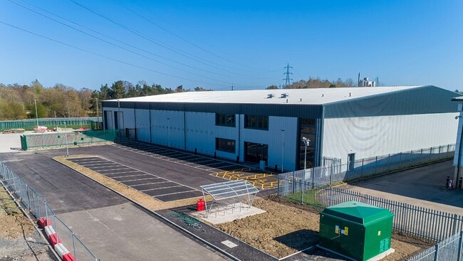 More details for 84 Clydesmill Dr, Glasgow - Industrial to Rent