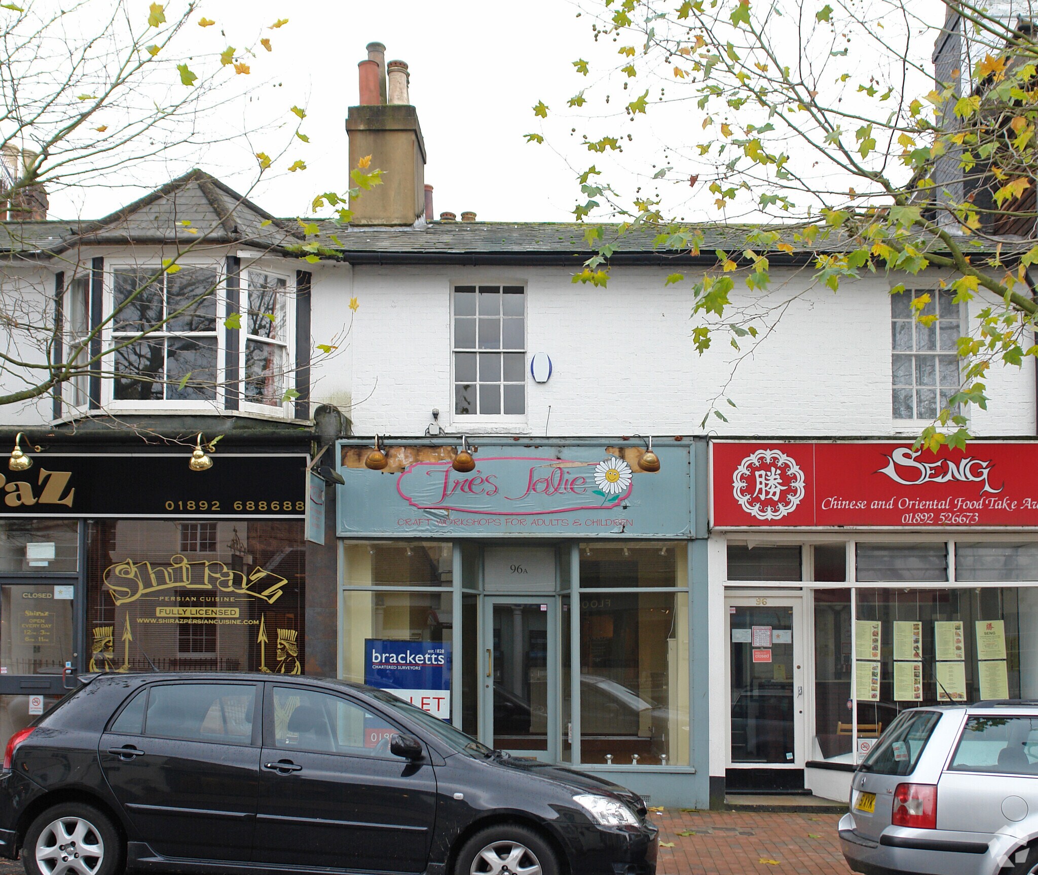 96A Calverley Rd, Tunbridge Wells for sale Primary Photo- Image 1 of 1