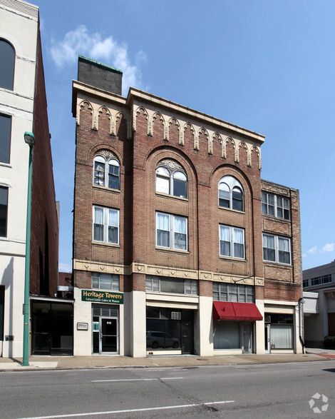 612 Virginia St E, Charleston, WV for sale - Primary Photo - Image 1 of 1