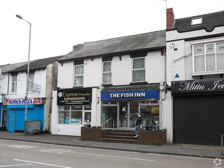 48 New Hampton Road East, Wolverhampton for sale - Primary Photo - Image 1 of 1