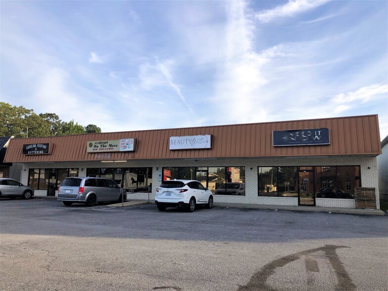 1108-1114 Gum Branch Rd, Jacksonville, NC for sale - Building Photo - Image 1 of 1