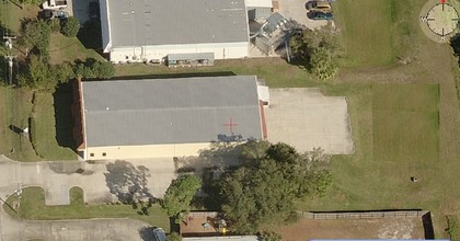 345 East Dr, Melbourne, FL - aerial  map view - Image1