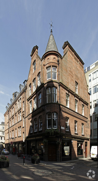 7-15 Rose St, Edinburgh for rent - Primary Photo - Image 1 of 4