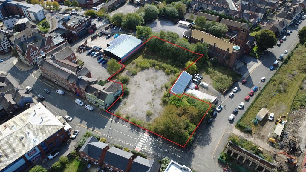 Westport Rd, Stoke On Trent for sale Building Photo- Image 1 of 8