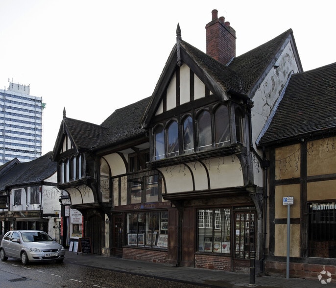 14-15 Spon St, Coventry for sale - Primary Photo - Image 1 of 1