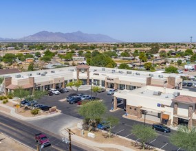 19756 N John Wayne Pky, Maricopa, AZ for sale Aerial- Image 1 of 1