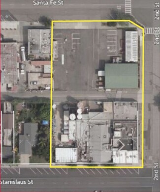 More details for 6625 2nd St, Riverbank, CA - Industrial for Rent