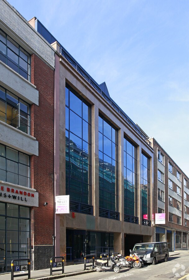 9 Bonhill St, London, EC2A 4PE Office for Lease UK