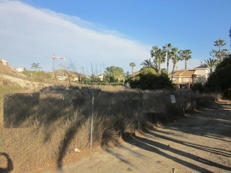 Land in Molina de Segura, Murcia for sale - Building Photo - Image 3 of 6