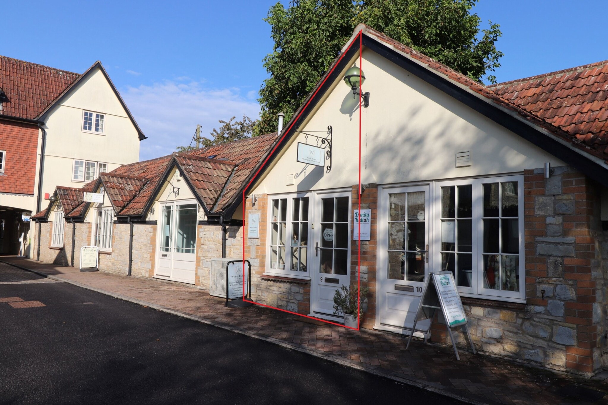 10 The Borough, Wedmore to rent Primary Photo- Image 1 of 4