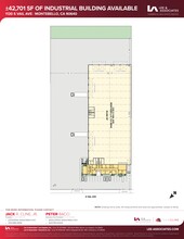 1124-1130 S Vail Ave, Montebello, CA for rent Site Plan- Image 1 of 1