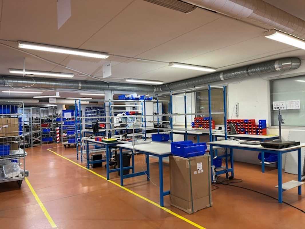 Light Industrial in Toulouse to rent Interior Photo- Image 1 of 13