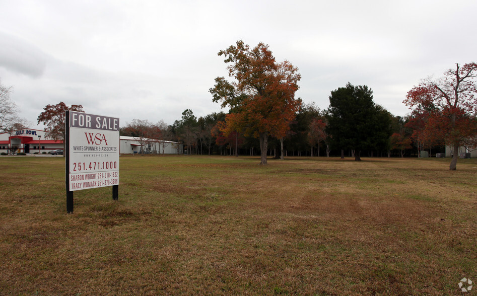 2890 S Juniper St, Foley, AL for sale - Primary Photo - Image 1 of 1