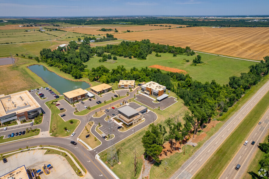 Route 66 PADS, Yukon, OK for sale - Building Photo - Image 3 of 12