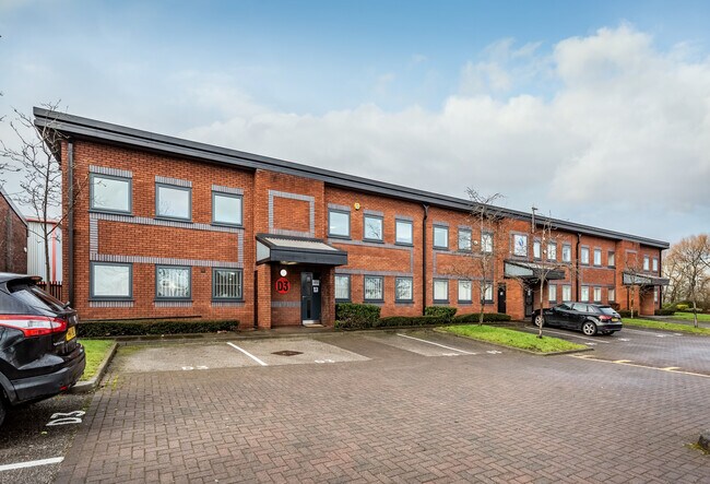 More details for Broadkoak Businesss Centre, Manchester - Light Industrial to Rent