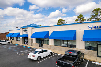 1520 Airport Blvd, Pensacola, FL for sale Building Photo- Image 1 of 1