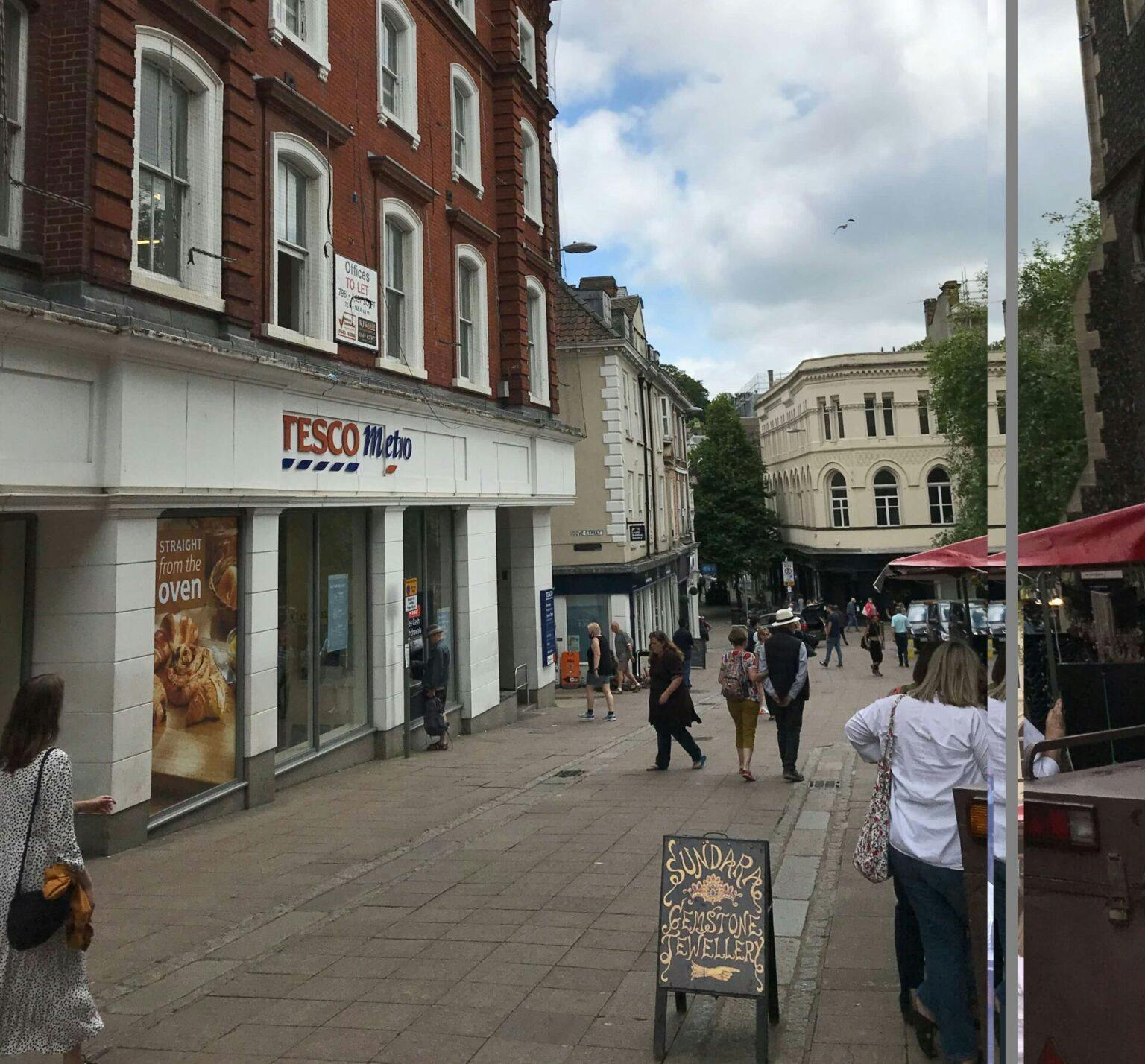 4-5 Guildhall Hl, Norwich to rent Building Photo- Image 1 of 5