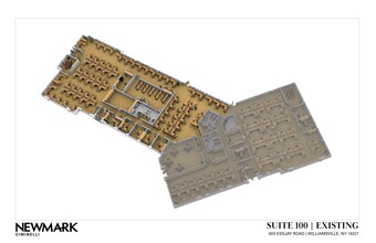 600 Essjay Rd, Williamsville, NY for rent Floor Plan- Image 1 of 1