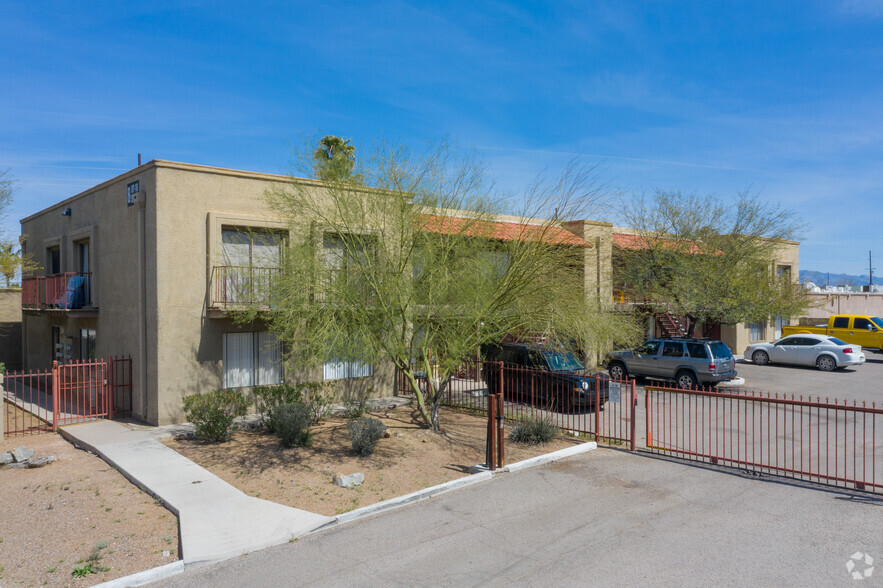 1335 W St Marys Rd, Tucson, AZ for sale - Building Photo - Image 1 of 1