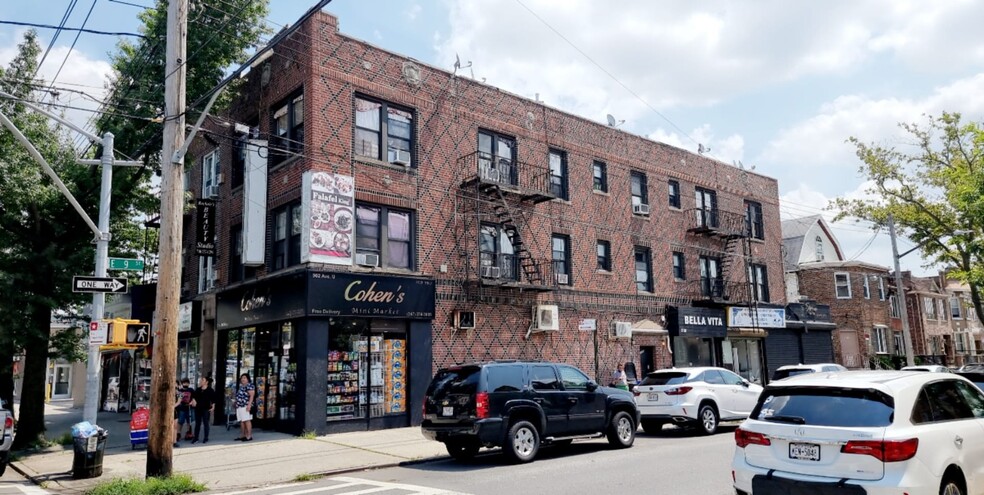 902 Avenue U, Brooklyn, NY for sale - Building Photo - Image 1 of 1