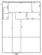 416 S Vermont St, Palatine, IL for rent Floor Plan- Image 1 of 1