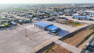 3717 S County Rd 1232, Midland, TX - aerial  map view