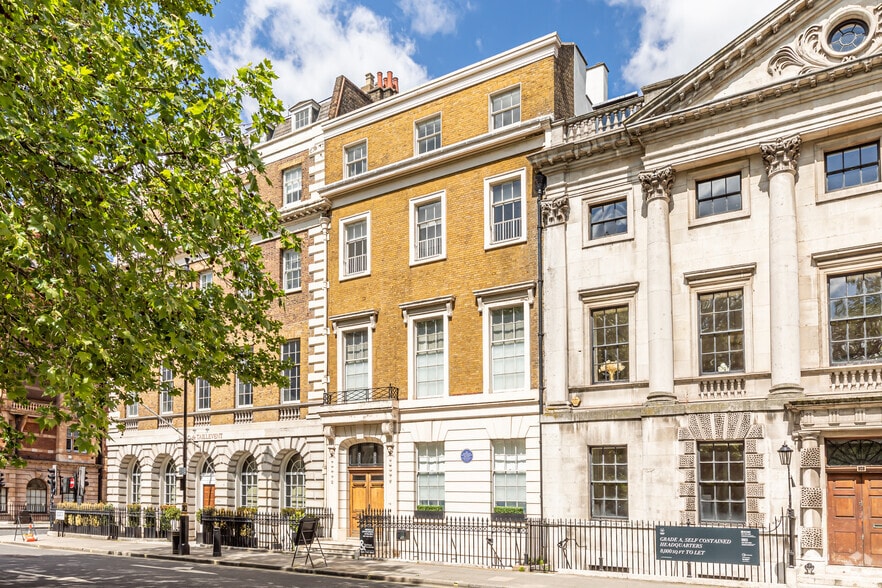 15 Cavendish Sq, London for sale - Building Photo - Image 1 of 1