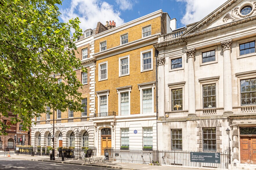15 Cavendish Sq, London for sale - Primary Photo - Image 1 of 1