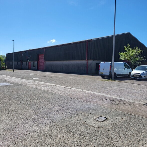 Clayton Ct, Invergordon for sale - Primary Photo - Image 1 of 1