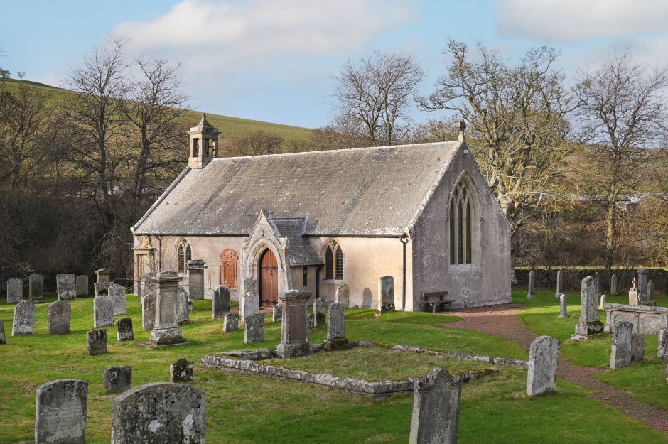 Hownam, Kelso for sale Primary Photo- Image 1 of 3