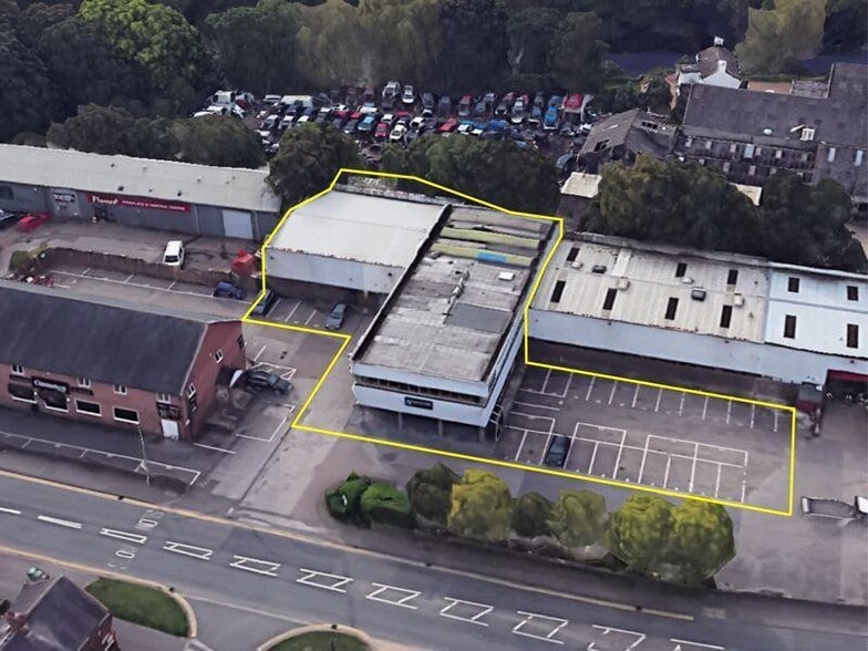 97 Bridge Rd, Wakefield to rent - Aerial - Image 2 of 21